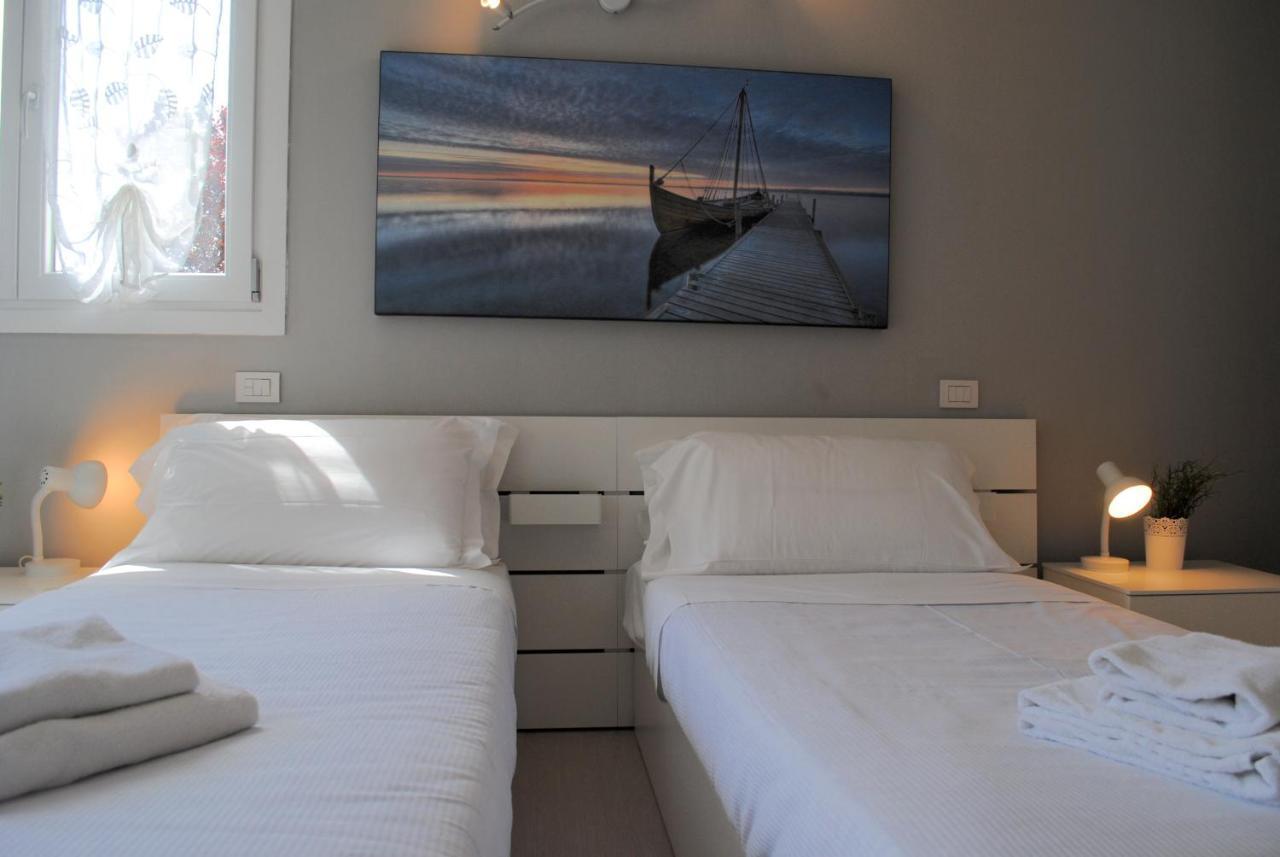 Bnbook - Metropolitan Expo Flat 4 Rho Εξωτερικό φωτογραφία