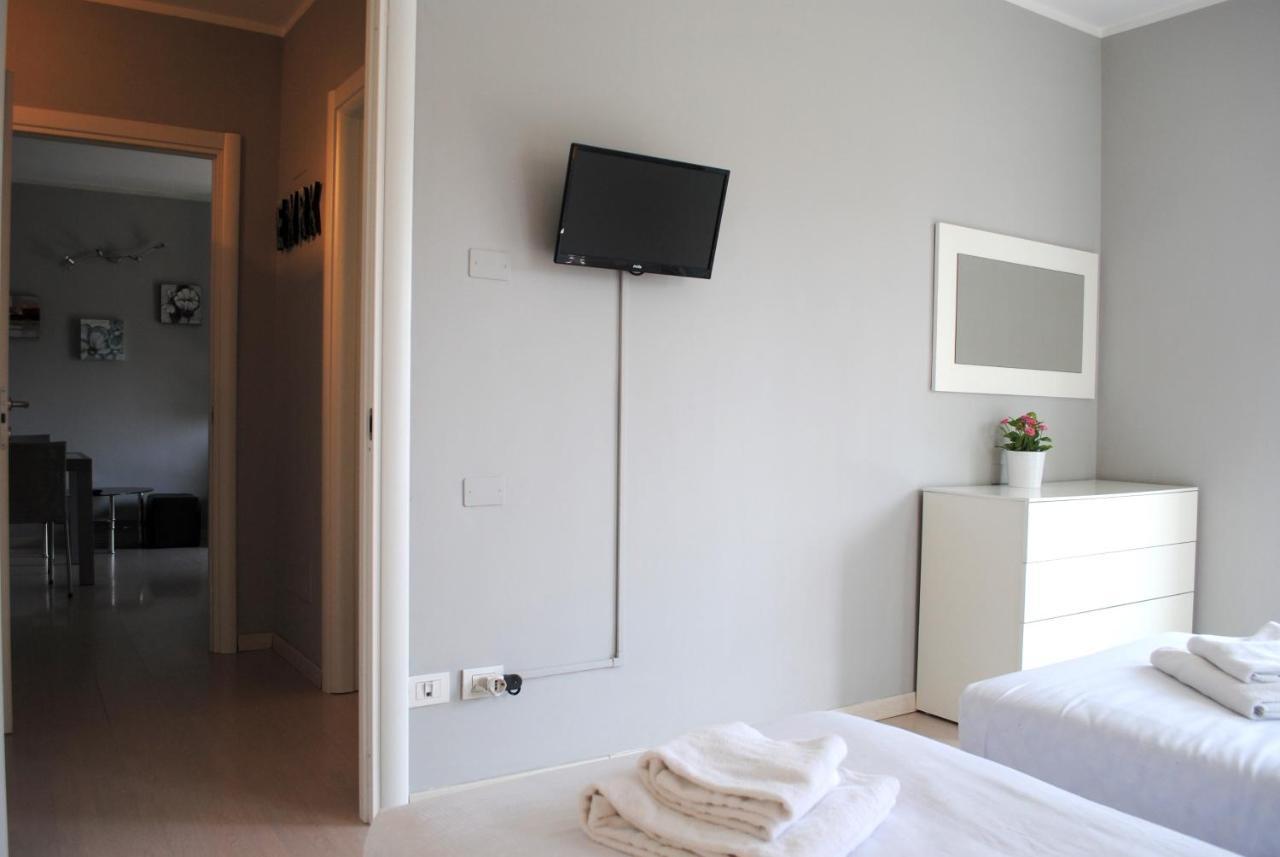Bnbook - Metropolitan Expo Flat 4 Rho Εξωτερικό φωτογραφία