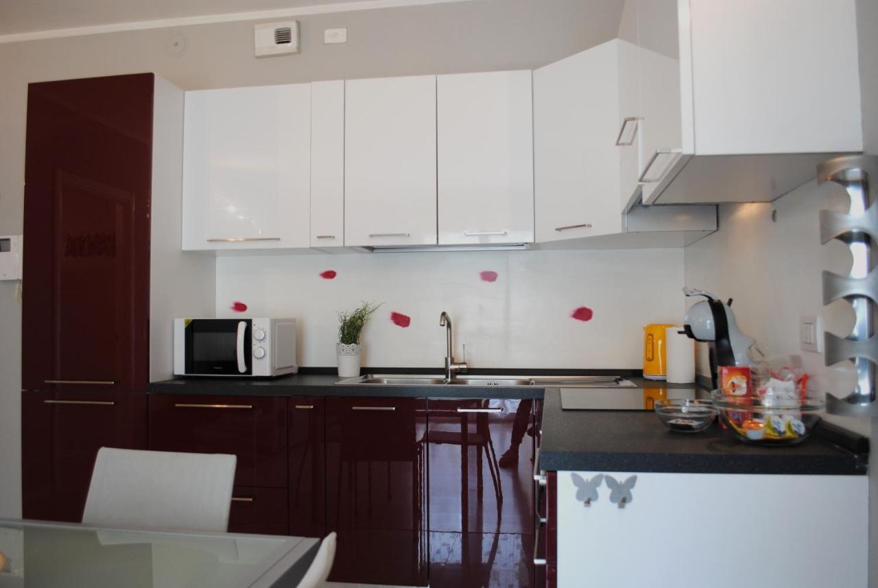 Bnbook - Metropolitan Expo Flat 4 Rho Εξωτερικό φωτογραφία
